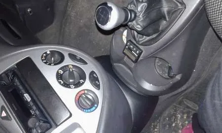 vand ford focus an 2000 , 1, 8 motorina - Imaginea 3