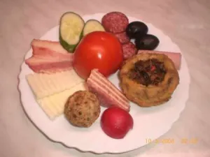 Catering Parastase