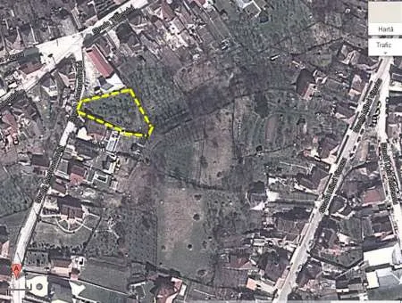 Parcele de teren de vanzare in Dej - Imaginea 1