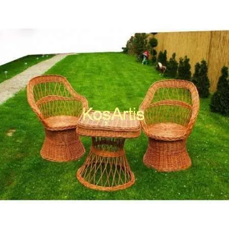 Producator de cosuri si mobilier de rachita - Imaginea 3