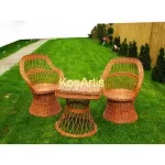 Producator de cosuri si mobilier de rachita - Miniatura 3
