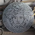 porti din tabla decupata - Miniatura 10