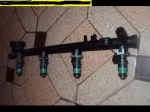 rampa injectoare renault laguna 2 , motor 1800 cm3 - Miniatura 2