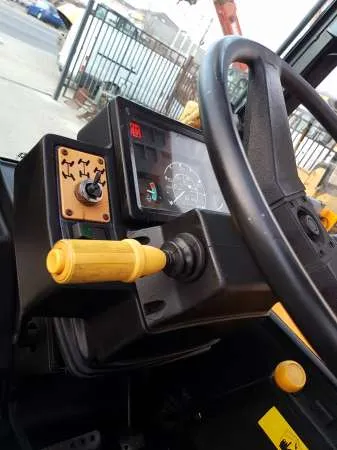 Incarcator Telescopic Marca JCB  - Imaginea 1