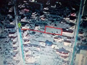 Teren de vanzare in Campia Turzii-  1000 mp