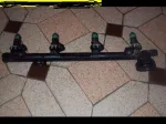 rampa injectoare renault laguna 2 , motor 1800 cm3 - Miniatura 3
