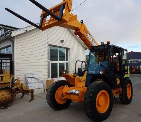 Incarcator Telescopic Marca JCB  - Imaginea 2