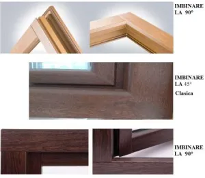 Tamplarie PVC Schuco