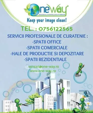 Servicii de curatenie - Imaginea 1