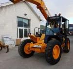 Incarcator Telescopic Marca JCB  - Miniatura 3