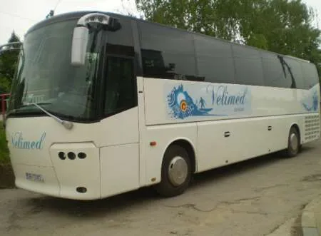 Inchirierem Autocar Bova Magiq pt curse externe Velimed Travel Agency - Imaginea 1