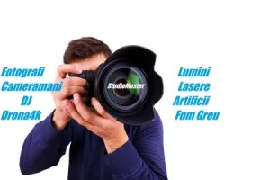 Buzau / Fotografi- Cameramani nunta botez 2018- 2019