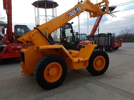 Incarcator Telescopic Marca JCB  - Imaginea 4