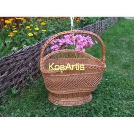 Producator de cosuri si mobilier de rachita - Imaginea 8