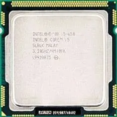 Procesor Intel Core i5- 650 3. 20 GHz 4 MB Cache Socket 1156 - Imaginea 1