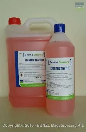 Prime Source detergent pentru geamuri 5L BPS-1202 - Imaginea 1