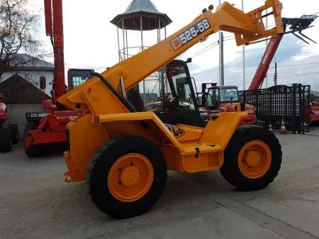 Incarcator Telescopic Marca JCB  - Imaginea 6