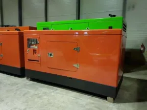 Generator Marca Himoinsa 40 kvaÂ 