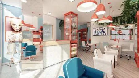 Salon Bucuresti Manichiura Coafor Pedichiura Infrumusetare Masaj HairStyle - Imaginea 1