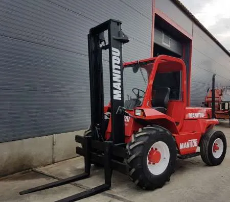 Motostivuitor Marca Manitou  Model MC 30 CP  - Imaginea 2