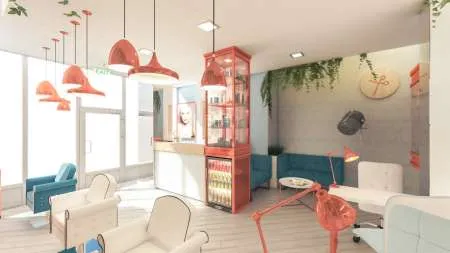 Salon Bucuresti Manichiura Coafor Pedichiura Infrumusetare Masaj HairStyle - Imaginea 3