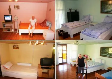 Casa de batrani Cuore Family. Ingrijire si asistenta permanenta pentru persoane varstnice - Imaginea 3