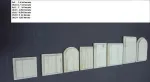 diverse forme din lemn pentru pictat sau decorat - Miniatura 1