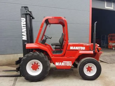 Motostivuitor Marca Manitou  Model MC 30 CP  - Imaginea 3