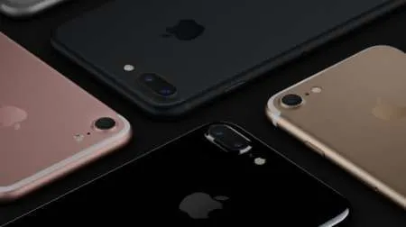 noul apple iPhone 7 si iPhone 7 plus cu iOS 10 - Imaginea 1