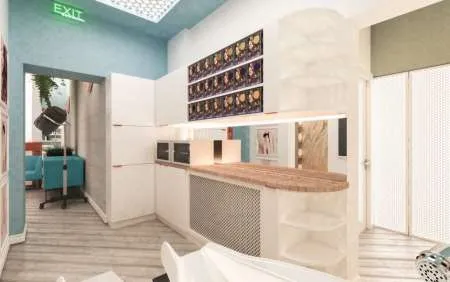 Salon Bucuresti Manichiura Coafor Pedichiura Infrumusetare Masaj HairStyle - Imaginea 4