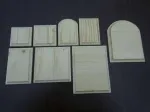 diverse forme din lemn pentru pictat sau decorat - Miniatura 2