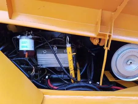 Incarcator Telescopic Marca JCB  - Imaginea 11