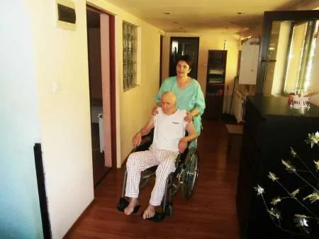 Casa de batrani Cuore Family. Ingrijire si asistenta permanenta pentru persoane varstnice - Imaginea 5