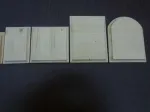 diverse forme din lemn pentru pictat sau decorat - Miniatura 3