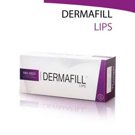 Importator acid hialuronic DERMAFILL - Imaginea 1