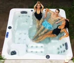 Jacuzzi / spa
