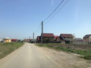 Loturi de casa Comuna Berceni-Posibilitate de rate