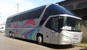 PLETL Transport persoane Romania-Germania