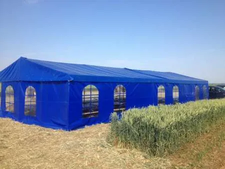 Inchiriez cort pentru expozitii, targuri, depozitare - Imaginea 2