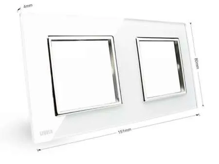 Intrerupatoare tactile - Livolo - (cu touch) - Imaginea 5