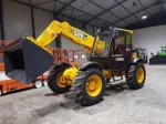 Incarcator Telescopic Marca JCB  model 528- S - Miniatura 2