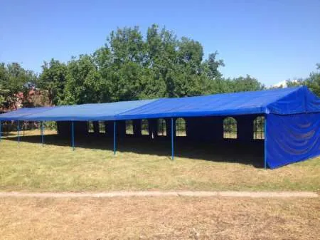 Inchiriez cort pentru expozitii, targuri, depozitare - Imaginea 4