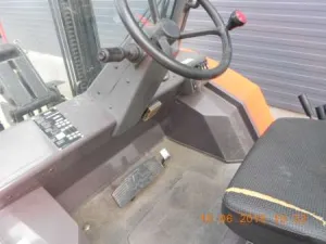 Motostivuitor marca MANITOU  MODEL MC 30 
