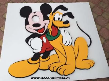 Decoratiuni3D.ro Scafe, Baghete, Cornise, Litere Volumetrice, Sigle, Logo - Imaginea 1