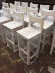 Scaune de bar, bucatarie, sufragerie - Miniatura 3