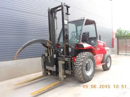 Motostivuitor marca MANITOU  MODEL MC 30  - Imaginea 2