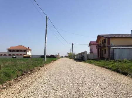 Loturi de casa Comuna Berceni-Posibilitate de rate - Imaginea 8