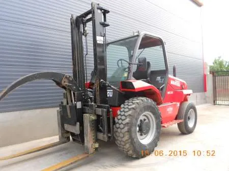 Motostivuitor marca MANITOU  MODEL MC 30  - Imaginea 3