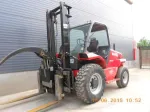 Motostivuitor marca MANITOU  MODEL MC 30  - Miniatura 3