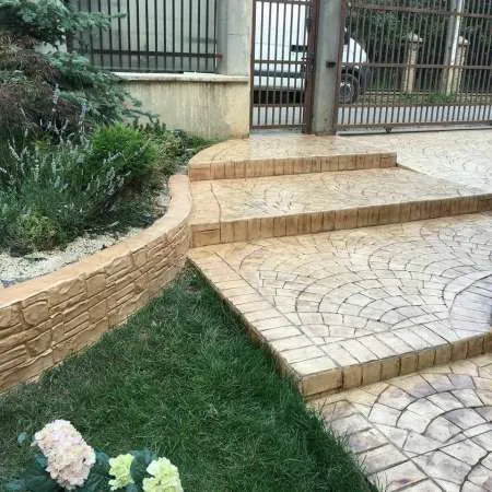 Covor de piatrÄƒ naturalÄƒ pe bazÄƒ de resini - Imaginea 6